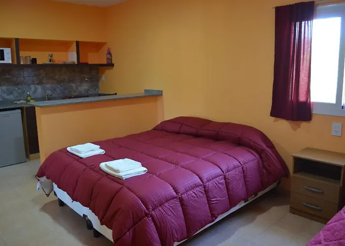Suyana Departamentos